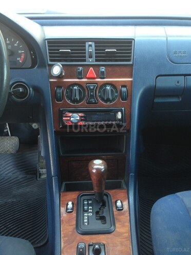 Mercedes C 220 1997, 464,000 km - 2.2 л - Bakı
