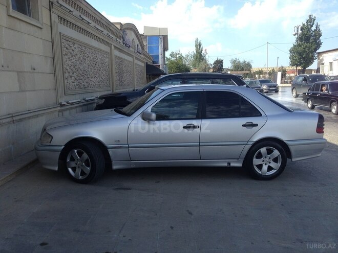 Mercedes C 220 1997, 464,000 km - 2.2 л - Bakı