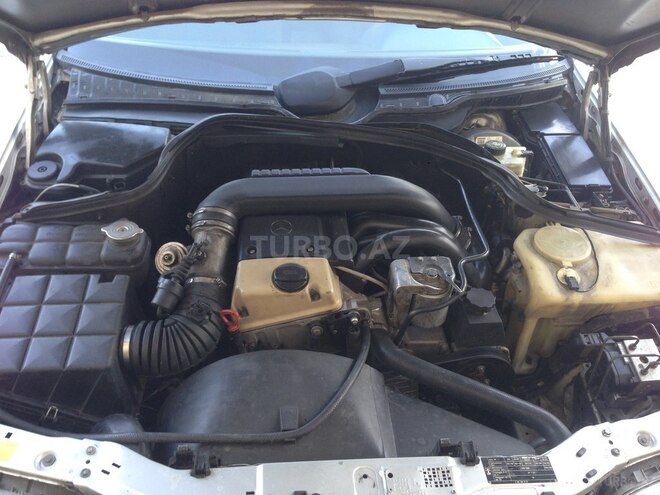 Mercedes C 220 1997, 464,000 km - 2.2 л - Bakı
