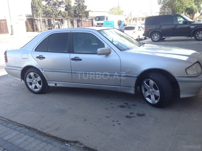 Mercedes C 220 1997, 464,000 km - 2.2 л - Bakı