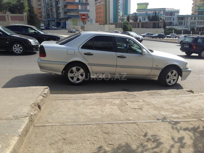 Mercedes C 220 1997, 464,000 km - 2.2 л - Bakı