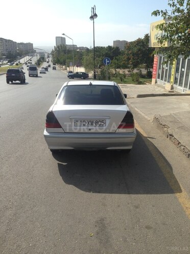 Mercedes C 220 1997, 464,000 km - 2.2 л - Bakı