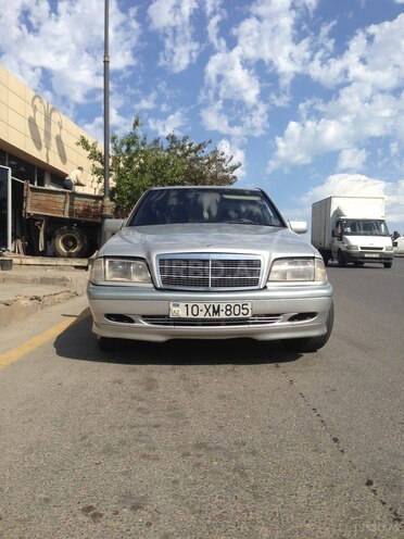 Mercedes C 220 1997, 464,000 km - 2.2 л - Bakı