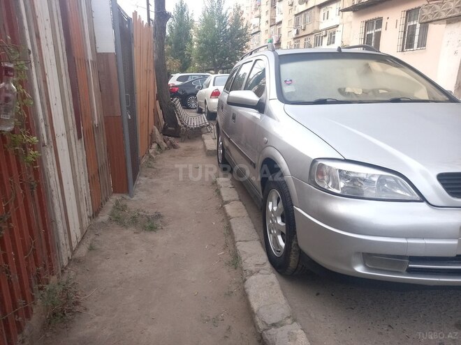 Opel Astra 2002, 250,000 km - 1.8 l - Bakı
