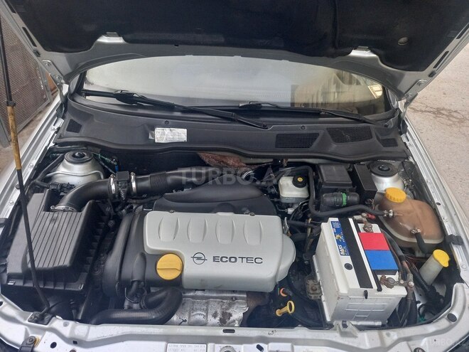 Opel Astra 2002, 250,000 km - 1.8 l - Bakı