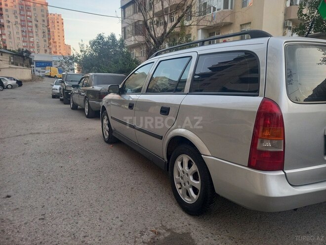 Opel Astra 2002, 250,000 km - 1.8 l - Bakı