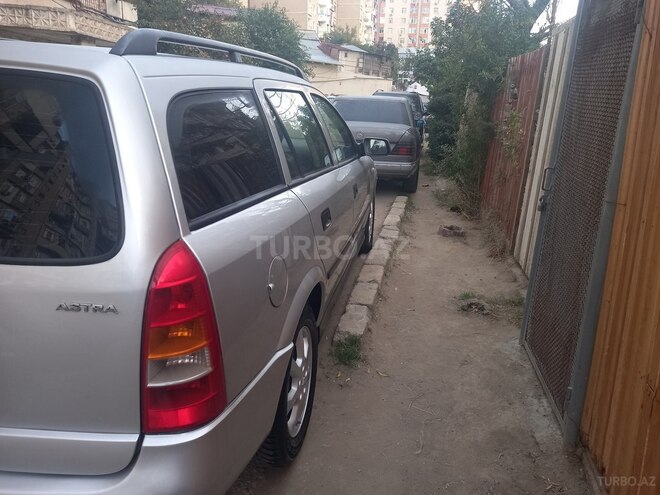 Opel Astra 2002, 250,000 km - 1.8 l - Bakı