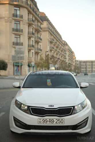 Kia Optima 2013, 86,000 km - 2.0 л - Bakı