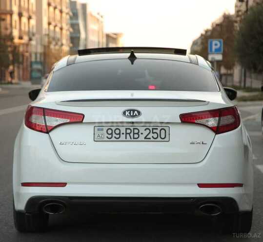 Kia Optima 2013, 86,000 km - 2.0 л - Bakı