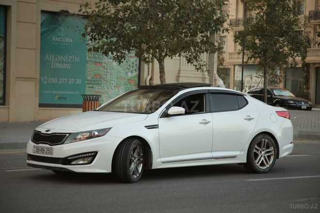 Kia Optima 2013, 86,000 km - 2.0 л - Bakı