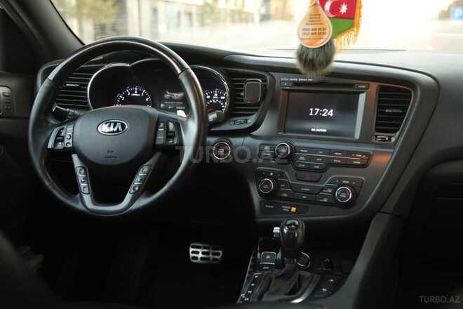 Kia Optima 2013, 86,000 km - 2.0 л - Bakı