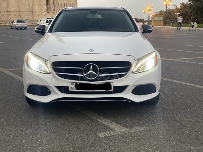 Mercedes C 300 2015, 93,000 km - 2.0 l - Bakı