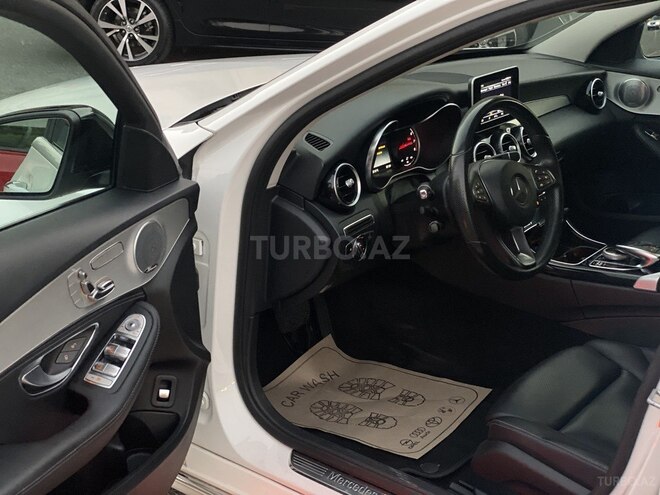 Mercedes C 300 2015, 93,000 km - 2.0 l - Bakı