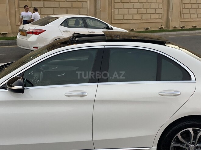 Mercedes C 300 2015, 93,000 km - 2.0 l - Bakı