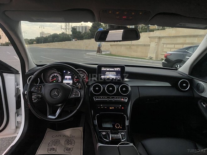 Mercedes C 300 2015, 93,000 km - 2.0 l - Bakı