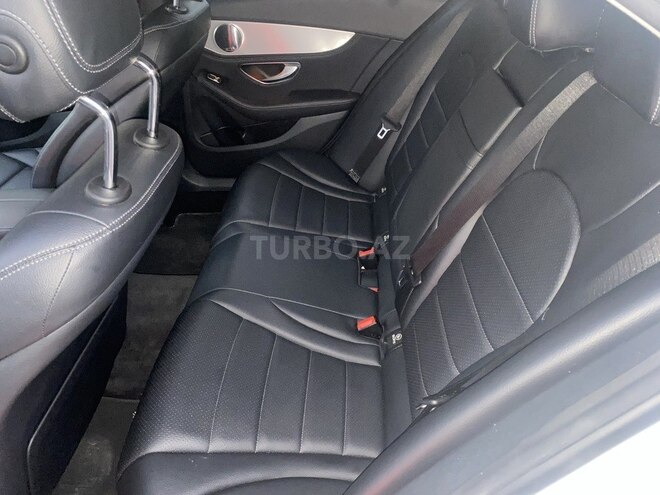 Mercedes C 300 2015, 93,000 km - 2.0 l - Bakı