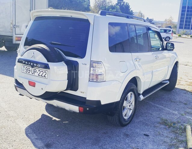 Mitsubishi Pajero 2008, 156,000 km - 3.0 л - Bakı