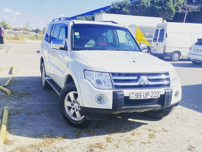 Mitsubishi Pajero 2008, 156,000 km - 3.0 л - Bakı