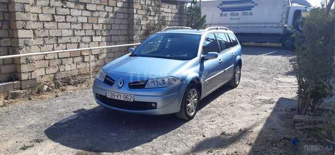 Renault Megane 2008, 224,000 km - 1.5 л - Xırdalan