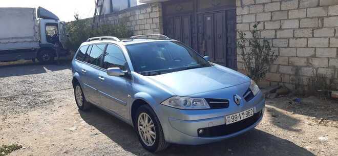 Renault Megane 2008, 224,000 km - 1.5 л - Xırdalan