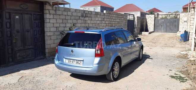 Renault Megane 2008, 224,000 km - 1.5 л - Xırdalan