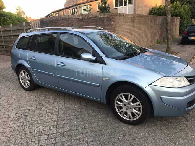 Renault Megane 2008, 224,000 km - 1.5 л - Xırdalan