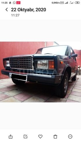 LADA (VAZ) 2107 2004, 140,000 km - 1.6 l - Bakı