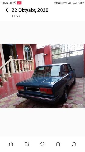 LADA (VAZ) 2107 2004, 140,000 km - 1.6 l - Bakı