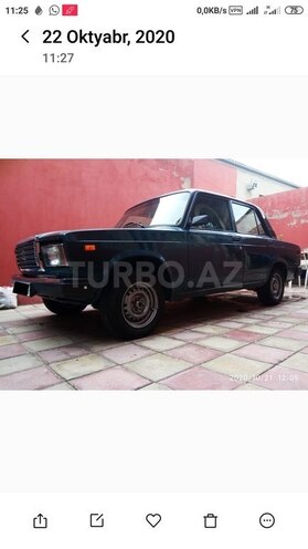 LADA (VAZ) 2107 2004, 140,000 km - 1.6 l - Bakı