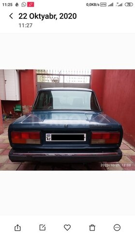 LADA (VAZ) 2107 2004, 140,000 km - 1.6 l - Bakı