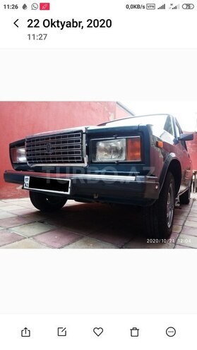 LADA (VAZ) 2107 2004, 140,000 km - 1.6 l - Bakı