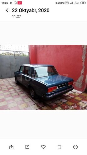 LADA (VAZ) 2107 2004, 140,000 km - 1.6 l - Bakı