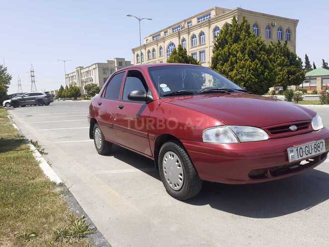 Kia Avella 1998, 250,000 km - 1.5 l - Sumqayıt