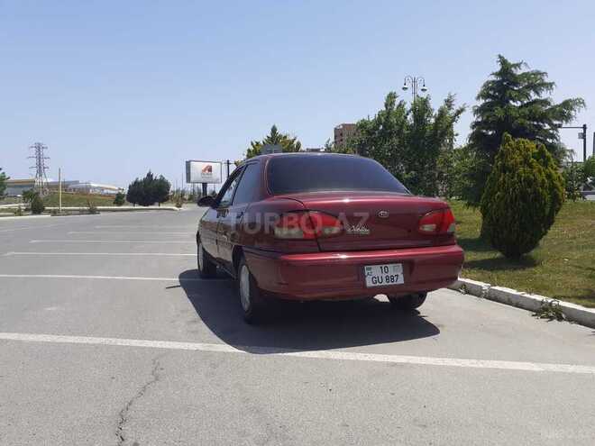 Kia Avella 1998, 250,000 km - 1.5 l - Sumqayıt