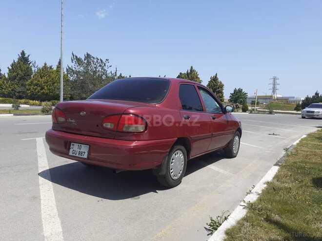 Kia Avella 1998, 250,000 km - 1.5 l - Sumqayıt