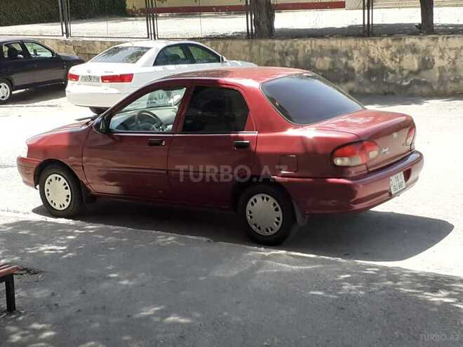 Kia Avella 1998, 250,000 km - 1.5 l - Sumqayıt