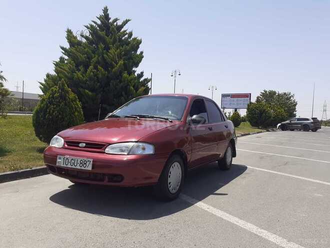 Kia Avella 1998, 250,000 km - 1.5 l - Sumqayıt