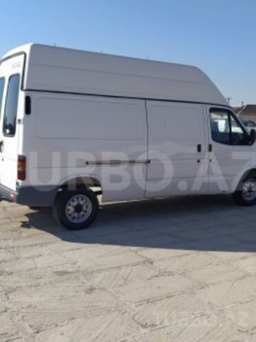 Ford Transit 1997, 193,000 km - 2.4 l - Bərdə