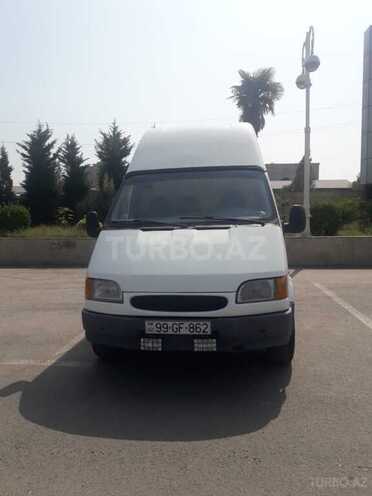 Ford Transit 1997, 193,000 km - 2.4 l - Bərdə