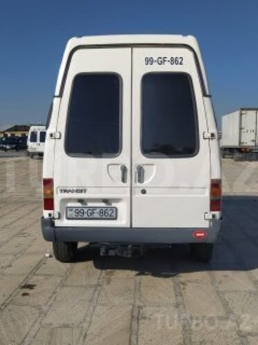 Ford Transit 1997, 193,000 km - 2.4 l - Bərdə