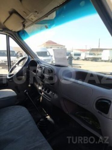 Ford Transit 1997, 193,000 km - 2.4 l - Bərdə