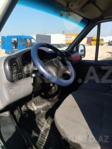 Ford Transit 1997, 193,000 km - 2.4 l - Bərdə