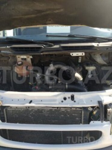 Ford Transit 1997, 193,000 km - 2.4 l - Bərdə