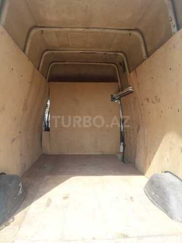 Ford Transit 1997, 193,000 km - 2.4 l - Bərdə