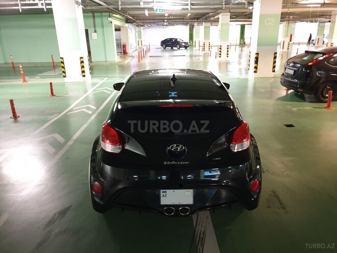 Hyundai Veloster 2016, 56,000 km - 1.6 l - Bakı