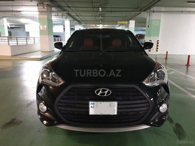 Hyundai Veloster 2016, 56,000 km - 1.6 l - Bakı