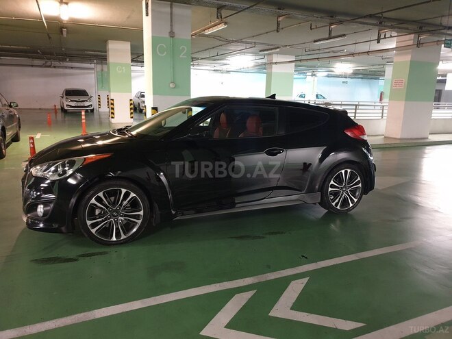 Hyundai Veloster 2016, 56,000 km - 1.6 l - Bakı