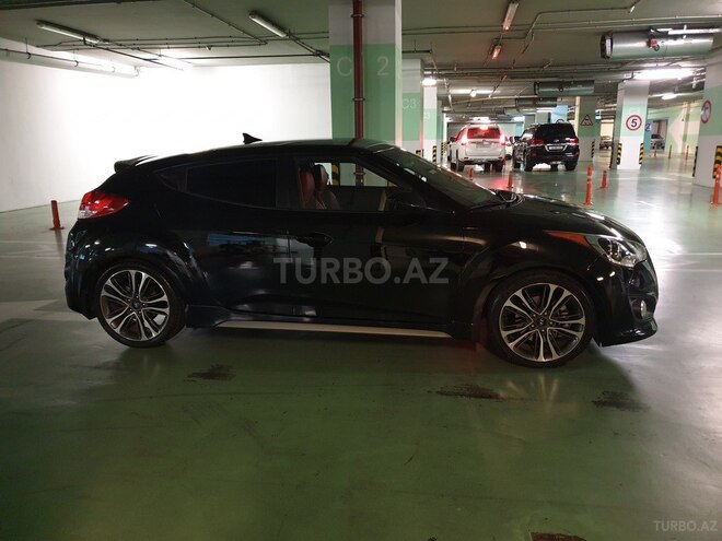 Hyundai Veloster 2016, 56,000 km - 1.6 l - Bakı
