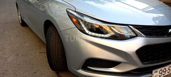 Chevrolet Cruze 2016, 74,000 km - 1.4 л - Bakı