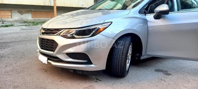 Chevrolet Cruze 2016, 74,000 km - 1.4 л - Bakı